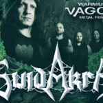 [Agenda] Suidakra no primeiro Warmup do Vagos Metal Fest